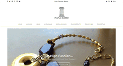Desktop Screenshot of ivanaruzzo.com