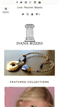 Mobile Screenshot of ivanaruzzo.com